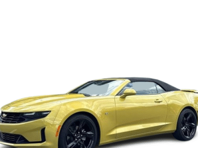 2024 Chevrolet Camaro 3LT Convertible