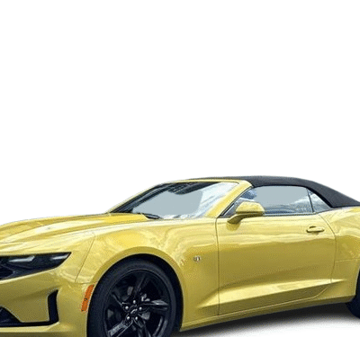 2024 Chevrolet Camaro 3LT Convertible