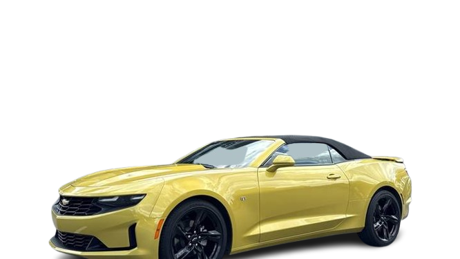 2024 Chevrolet Camaro 3LT Convertible
