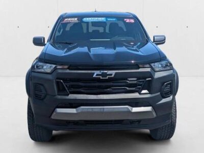 2025 Chevrolet Colorado Trail Boss 4WD