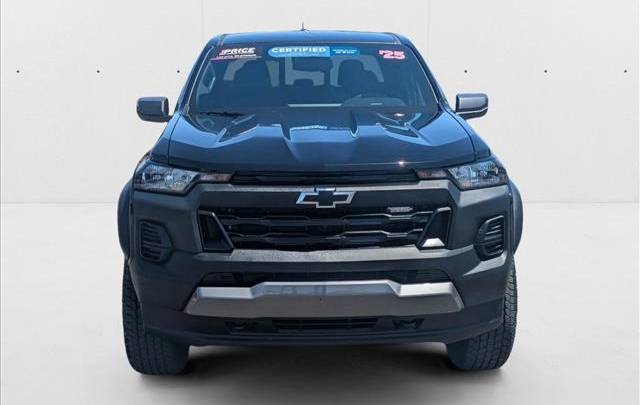 2025 Chevrolet Colorado Trail Boss 4WD