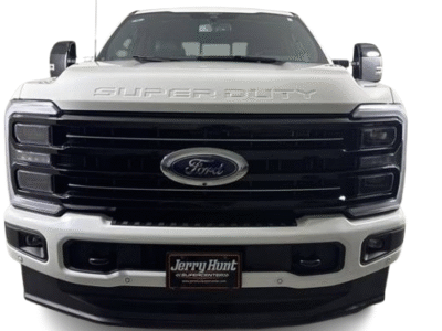 2025 Ford Super Duty F-250 Platinum Crew Cab 6.75' Box 4WD