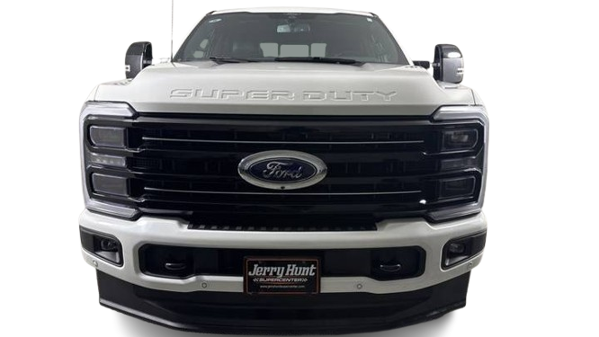 2025 Ford Super Duty F-250 Platinum Crew Cab 6.75' Box 4WD