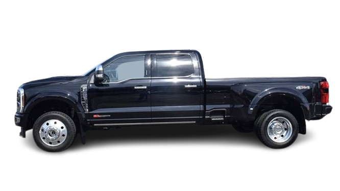 2024 Ford Super Duty F-450 Platinum Crew Cab 8' Box DRW 4WD
