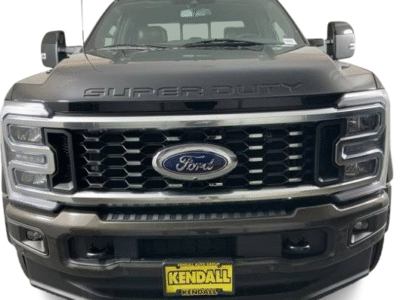 2024 Ford Super Duty F-450 King Ranch Crew Cab 8' Box DRW 4WD