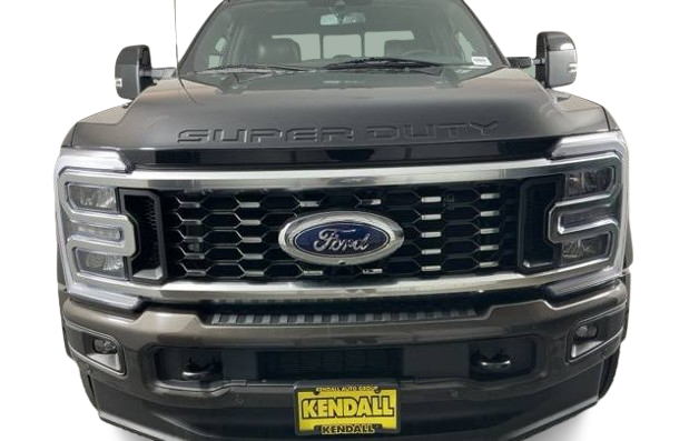 2024 Ford Super Duty F-450 King Ranch Crew Cab 8' Box DRW 4WD