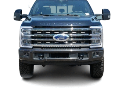 2025 Ford Super Duty F-250 King Ranch Crew Cab 6.75' Box 4WD