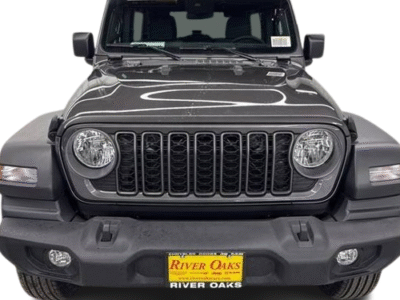 2025 Jeep Wrangler Unlimited Sport S