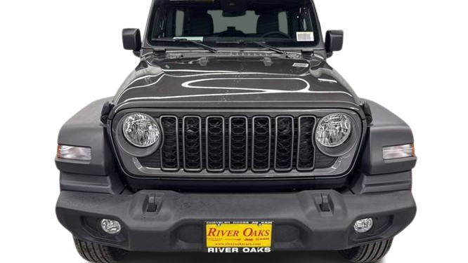 2025 Jeep Wrangler Unlimited Sport S