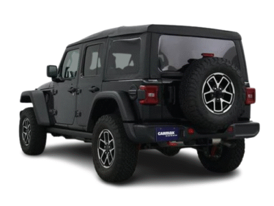 2025 Jeep Wrangler Unlimited Rubicon