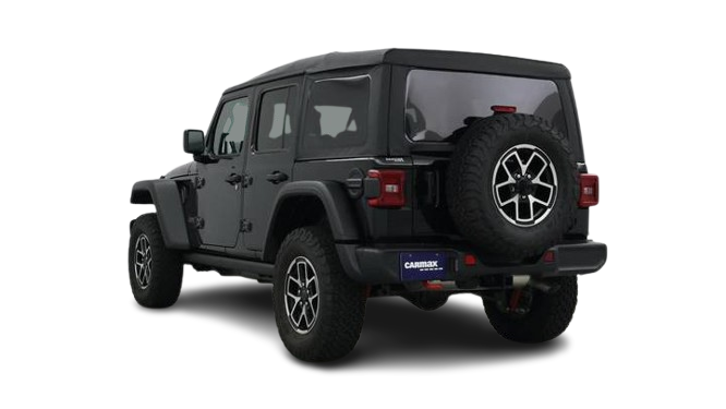 2025 Jeep Wrangler Unlimited Rubicon