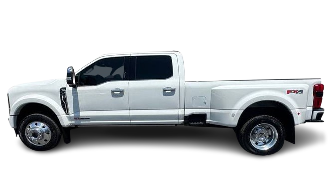 2024 Ford Super Duty F-450 Limited Crew Cab 8' Box DRW 4WD