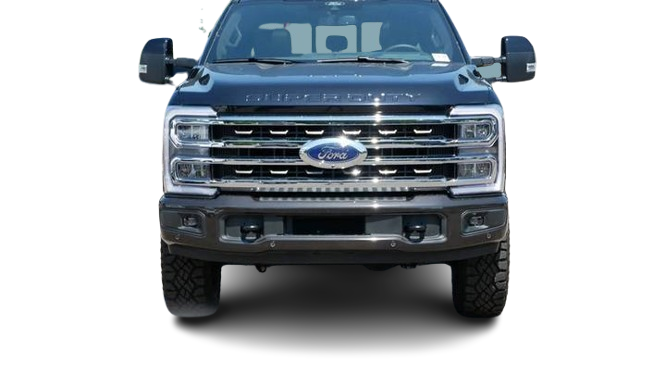 2025 Ford Super Duty F-250 King Ranch Crew Cab 6.75' Box 4WD