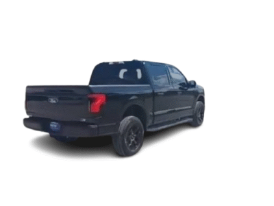 2025 Ford F-150 Lightning XLT