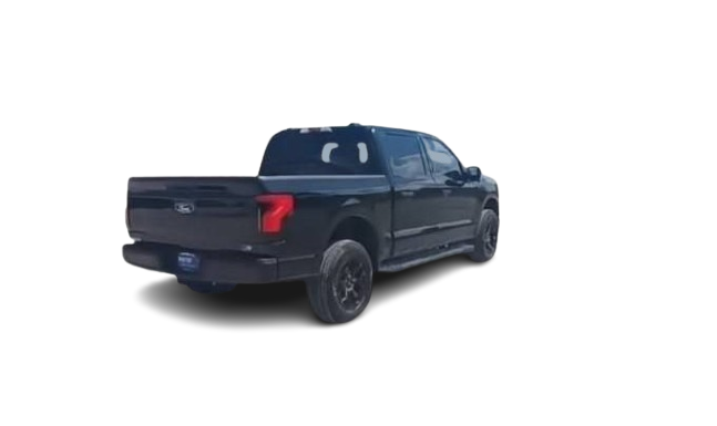2025 Ford F-150 Lightning XLT