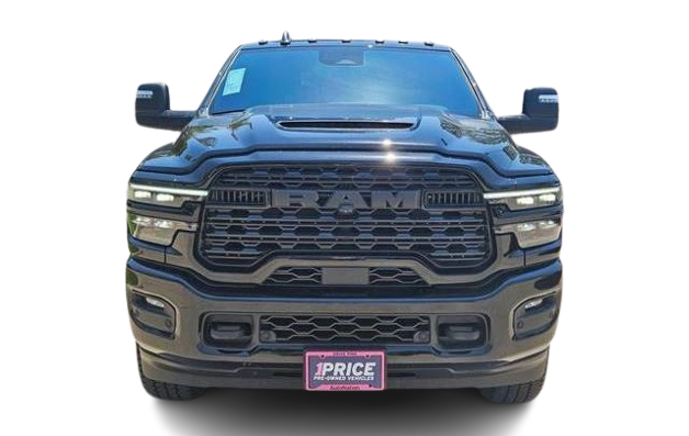 2025 Ram 2500 Limited Crew Cab 6'4" Box 4WD