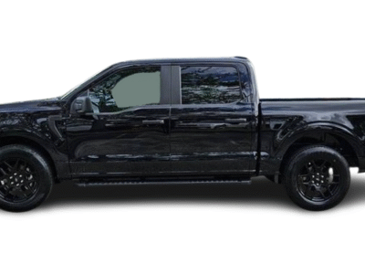 2025 Ford F-150 STX SuperCrew 5.5' Box RWD