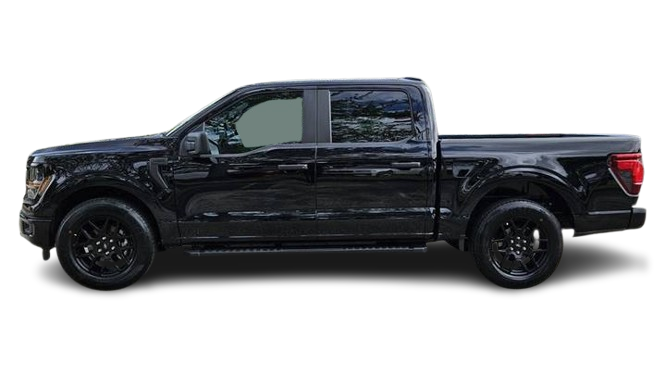 2025 Ford F-150 STX SuperCrew 5.5' Box RWD
