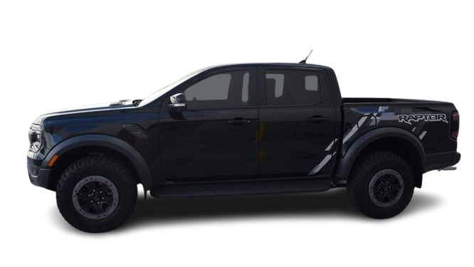 2025 Ford Ranger Raptor SuperCrew 5' Box 4WD