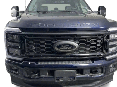 2025 Ford Super Duty F-350 King Ranch Crew Cab 6.75' Box 4WD