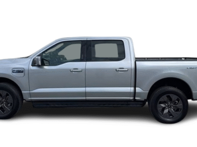 2025 Ford F-150 Lightning LARIAT