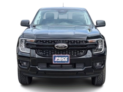 2025 Ford Ranger XLT 2WD SuperCrew 5' Box