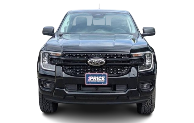 2025 Ford Ranger XLT 2WD SuperCrew 5' Box