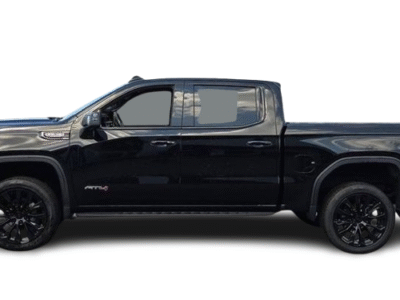 2025 GMC Sierra 1500 AT4 Crew Cab Short Bed 4WD
