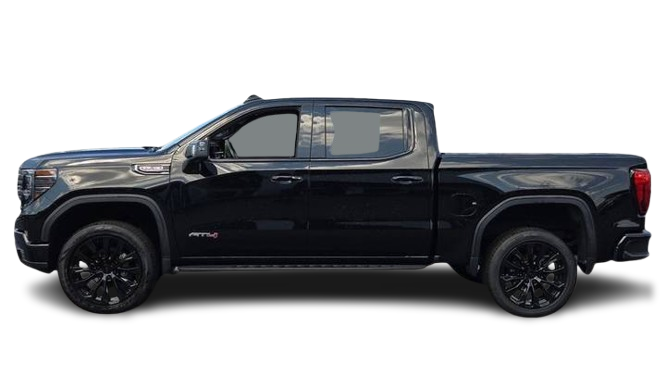 2025 GMC Sierra 1500 AT4 Crew Cab Short Bed 4WD