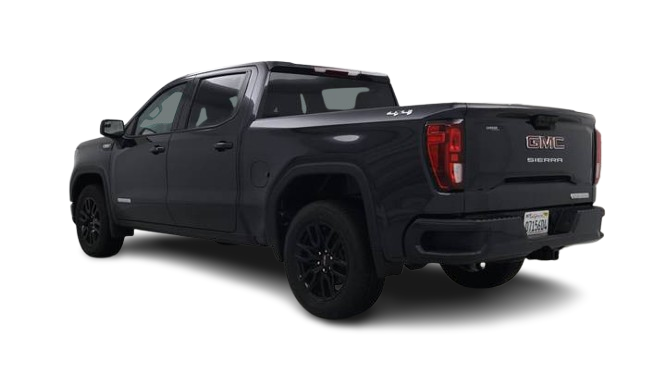 2025 GMC Sierra 1500 Elevation with 3SB Crew Cab Short Bed 4WD