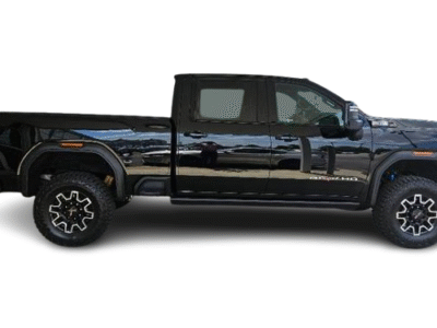 2025 GMC Sierra 2500HD AT4X Crew Cab Standard Bed 4WD