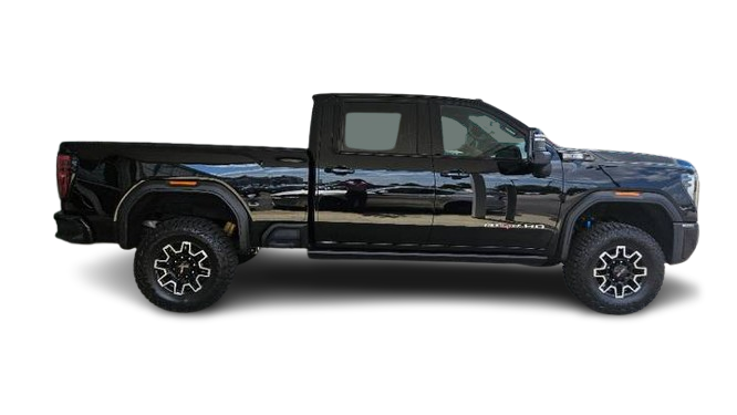 2025 GMC Sierra 2500HD AT4X Crew Cab Standard Bed 4WD