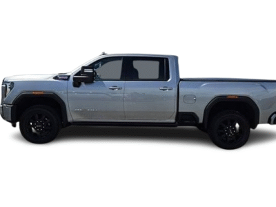 2025 GMC Sierra 3500HD AT4 Crew Cab Standard Bed 4WD