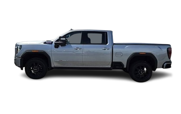 2025 GMC Sierra 3500HD AT4 Crew Cab Standard Bed 4WD