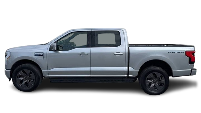 2025 Ford F-150 Lightning LARIAT