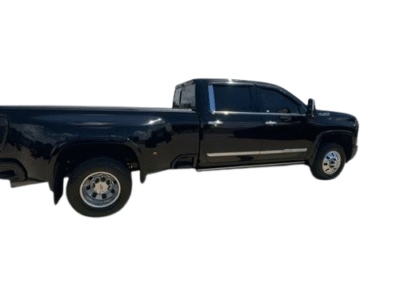2025 Chevrolet Silverado 1500 ZR2 Crew Cab Short Bed 4WD