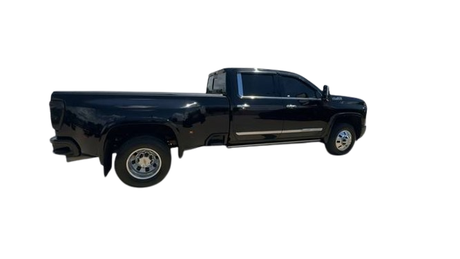 2025 Chevrolet Silverado 1500 ZR2 Crew Cab Short Bed 4WD