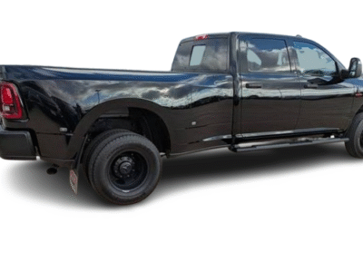 2025 Ram 3500 Tradesman Crew Cab 8' Box 4WD