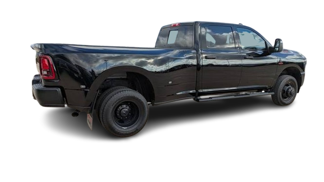 2025 Ram 3500 Tradesman Crew Cab 8' Box 4WD