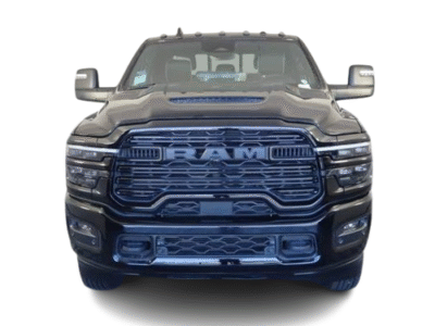 2025 Ram 3500 Laramie Mega Cab 6'4" Box 4WD