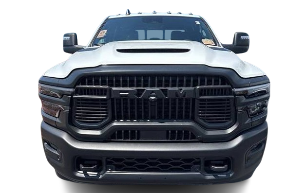 2025 Ram 2500 Rebel Crew Cab 6'4" Box 4WD