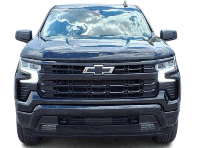 2025 Chevrolet Silverado 1500 RST Crew Cab Standard Bed 4WD
