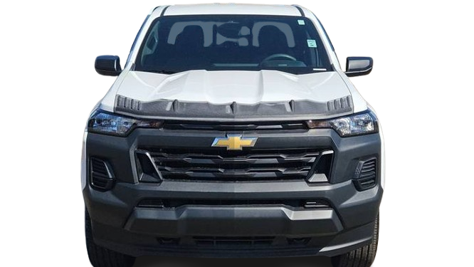 2025 Chevrolet Colorado Work Truck 4WD