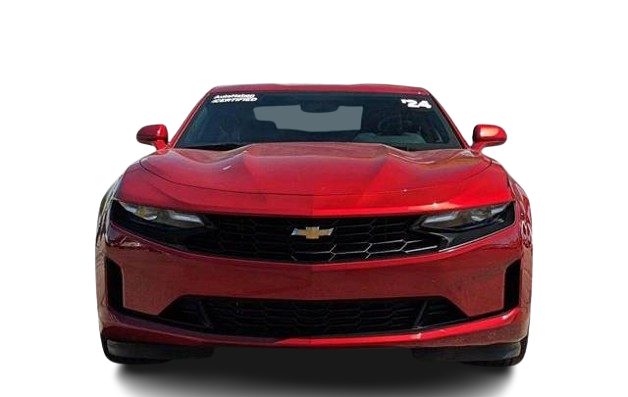 2024 Chevrolet Camaro 1LT Coupe