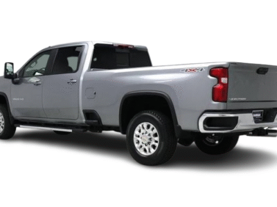 2025 Chevrolet Silverado 3500HD LT Crew Cab Long Bed 4WD