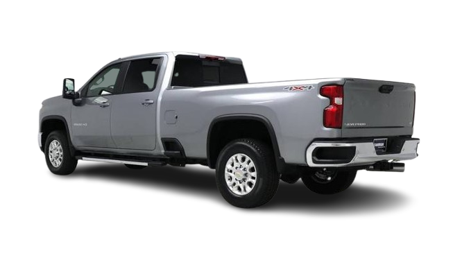 2025 Chevrolet Silverado 3500HD LT Crew Cab Long Bed 4WD