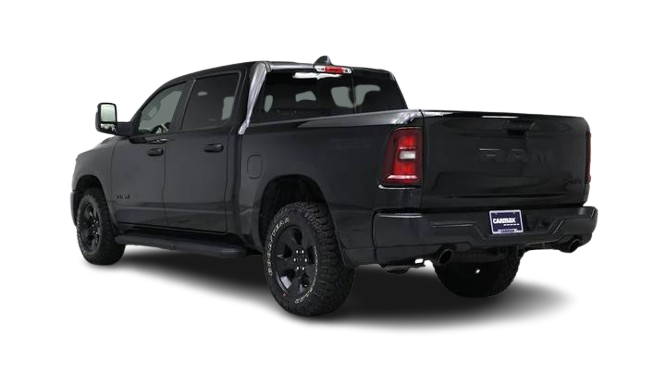 2025 Ram 1500 Warlock 4x4 Crew Cab 5'7" Box
