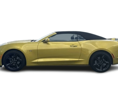 2024 Chevrolet Camaro 3LT Convertible