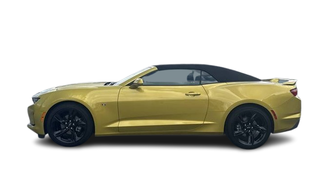 2024 Chevrolet Camaro 3LT Convertible