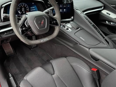 2025 Chevrolet Corvette Z06 1LZ Coupe